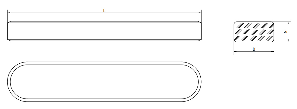 Borosilicate 4.2 Transparent Gauge Glass