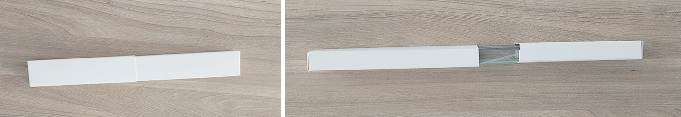 Transparent Gauge Glass