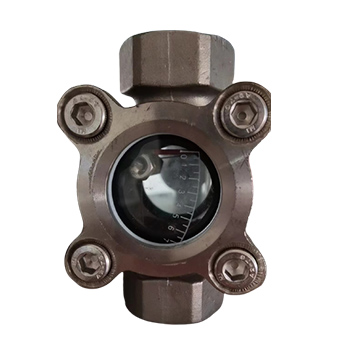 Round Sight Glass