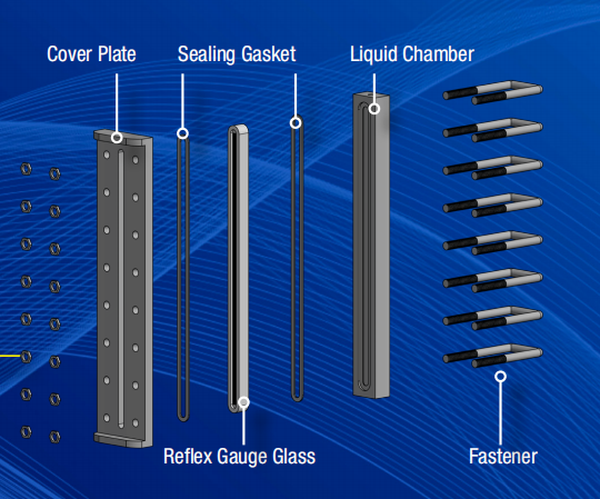 Reflex Gauge Glass