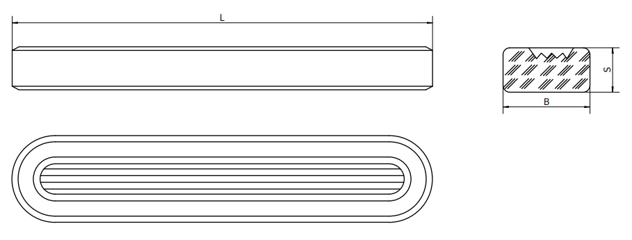 Reflex Gauge Glass