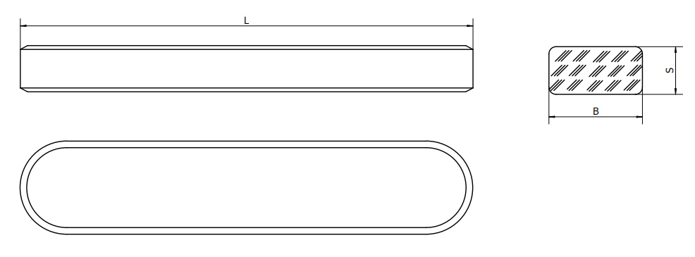 Transparent Gauge Glass