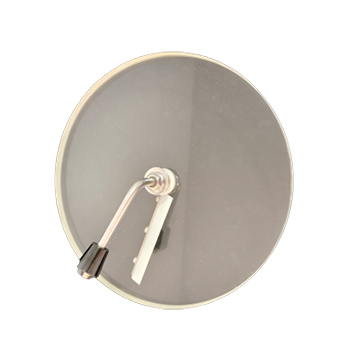Round Sight Glass