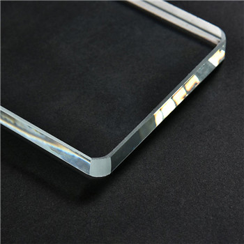 Customized Borosilicate 4.2 Glass