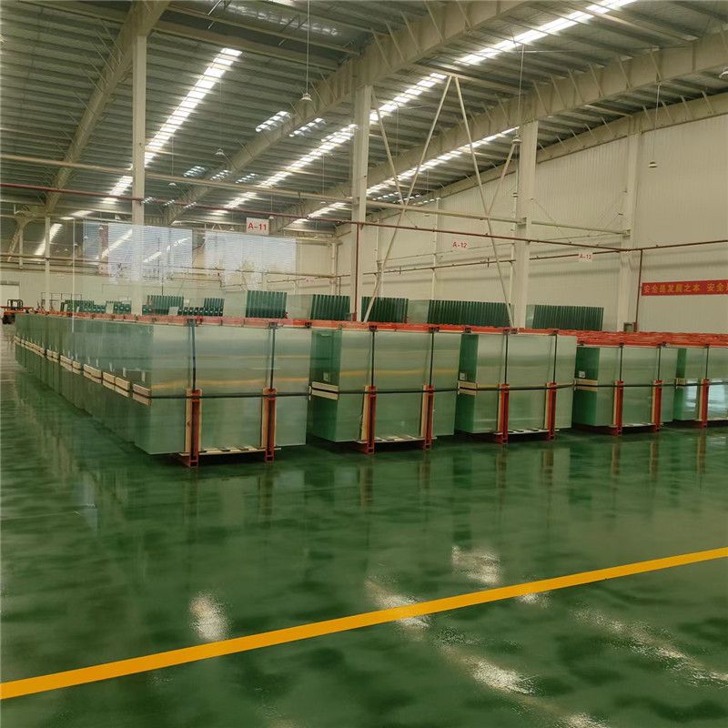 Borosilicate 4.2 Glass Sheet