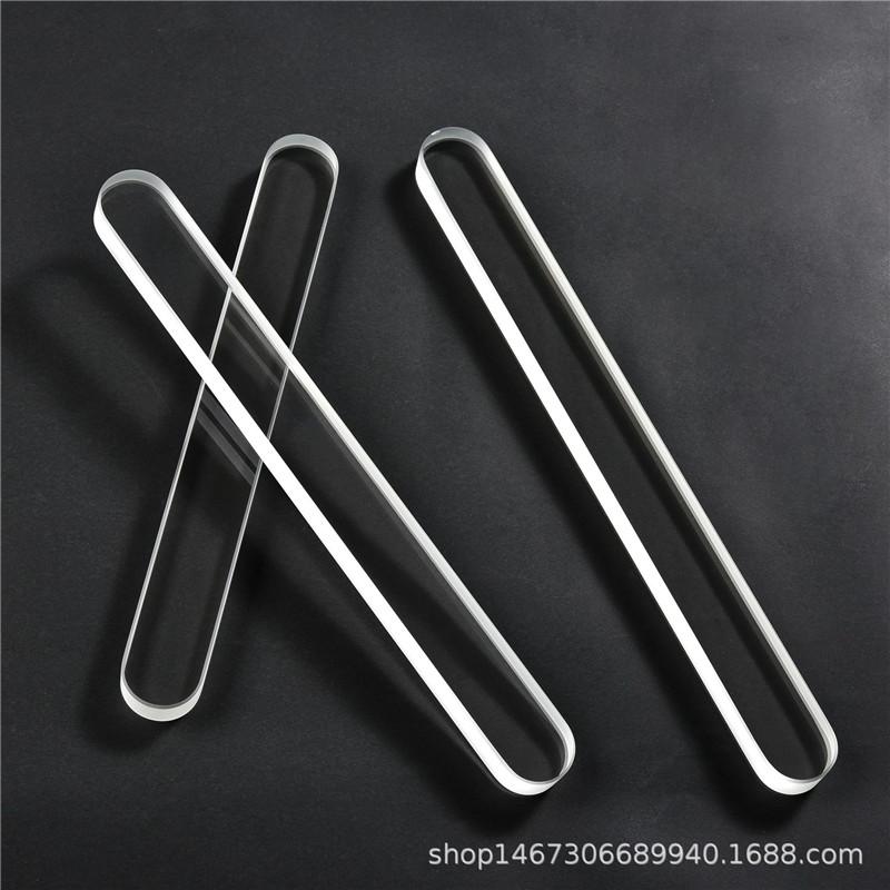 Transparent Gauge Glass