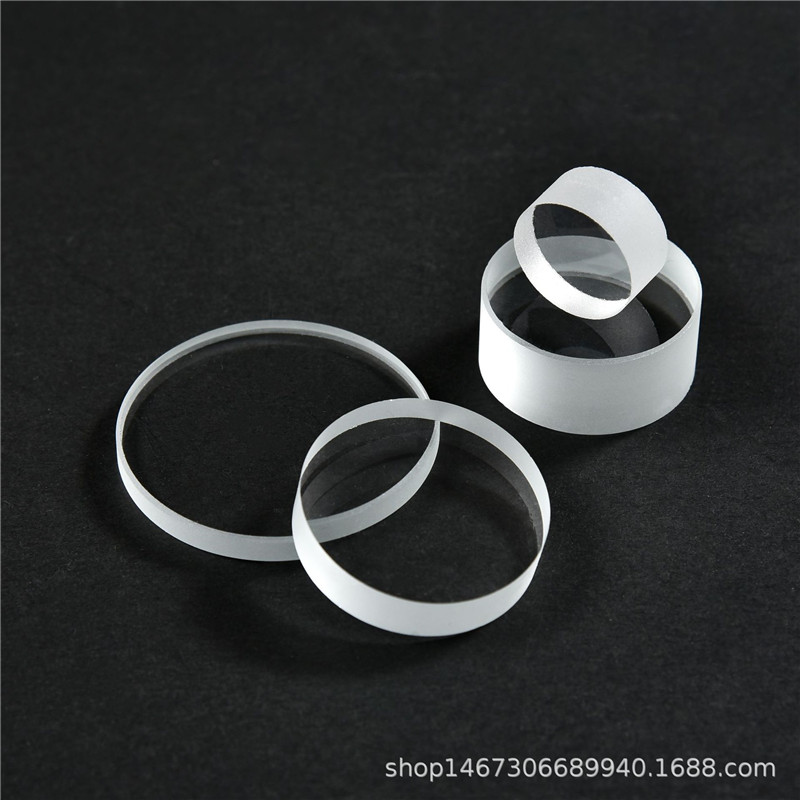 Round Sight Glass