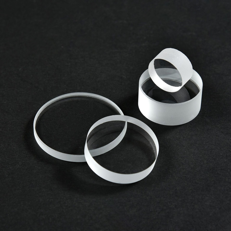 Borosilicate 4.2 Round Sight Glass