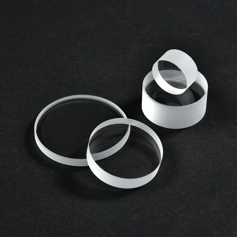 Borosilicate 4.2 Round Sight Glass