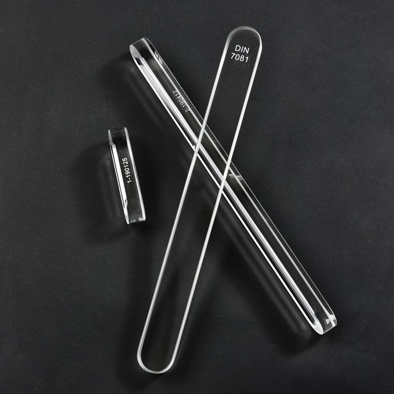 Borosilicate 4.2 Transparent Gauge Glass