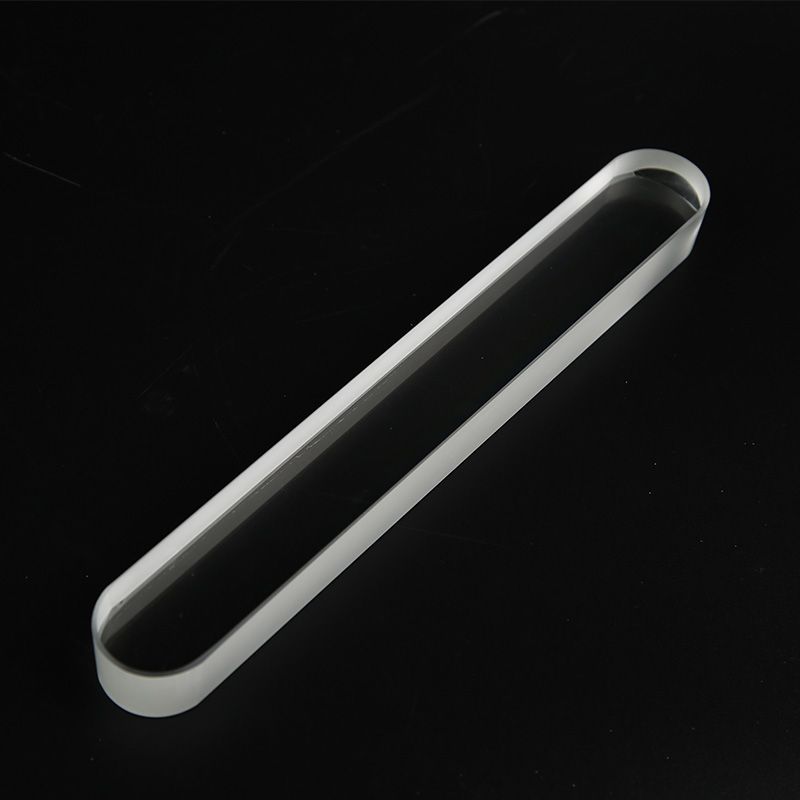 Transparent Gauge Glass