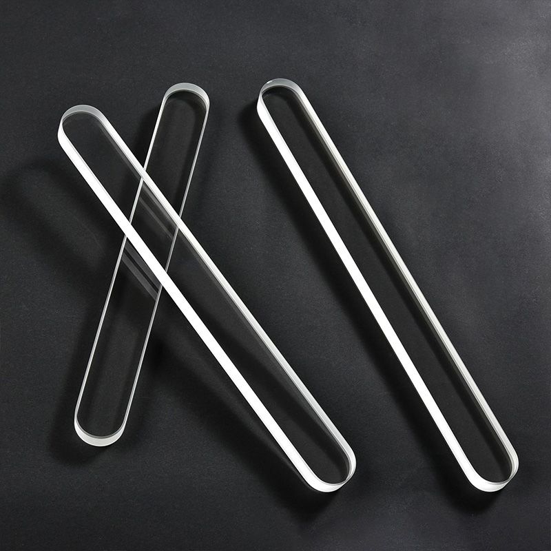 Transparent Gauge Glass