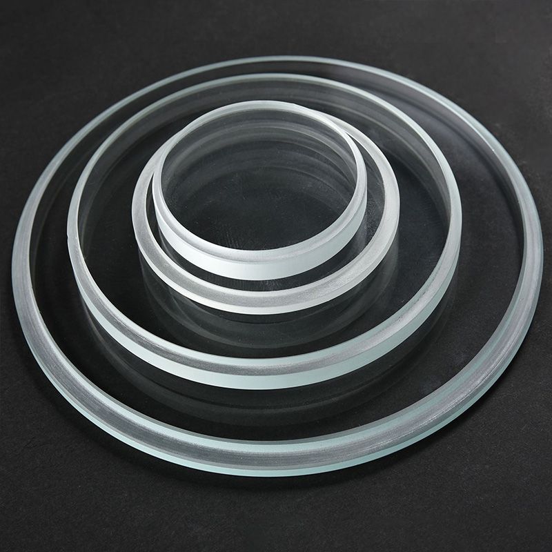 Step Glass