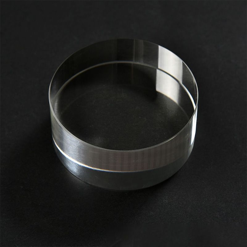 Round Sight Glass