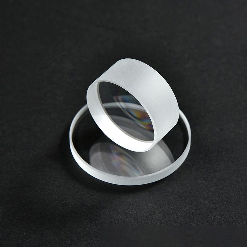 Round Sight Glass