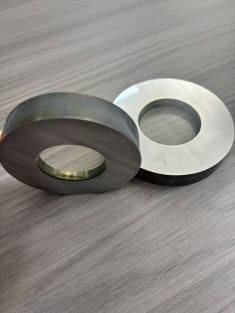 Metaglas sight glass