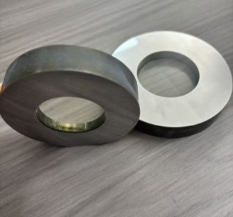 Metaglas sight glass